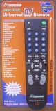 Universal TV Remote Control, Easily Set-up