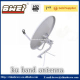 Outdoor Type Ku Band Satellite Dish Antenna
