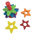 New EVA Foam Star Stacker Toys