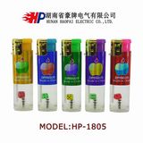 Refillable Windproof Lighter, Gas Lighter, Electronic Lighter