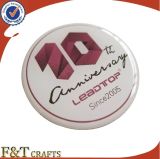 Cheap Home Decoration Craft Custom Printing Logo Metal Pins Badge (FTBG10273J)