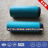 Molded Non-Standard Small Blue Plastic Products