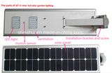Smart All in One 5W-80W Prices of Solar Street LED Light