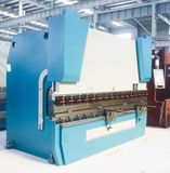 Bending Machine Press Brake Machine Hydraulic Press Brake (80T/2500mm)