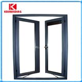 Aluminum Casement Double Glazing Window (KDSC088)