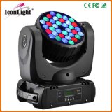 36X3w Powerful LED Moving Head Beam Light with CE Rohs (ICON-M060)