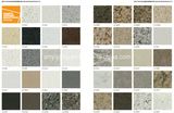 Artifical Engineered Stone/Quartz Stone for Kitchen Countertop, Slabs (YY-VQSC)