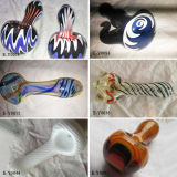 Top Quality Design Tobacco Pipe Small Glass Smoking Pipe