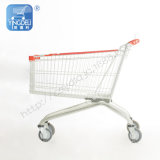 The New Listing Europe Style Shopping Cart with High Quality