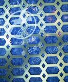 Perforated Wire Mesh, Decorative Metal Mesh