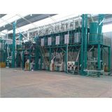 5-500t Flour Mill for Wheat, Flour Mill for Rice, Flour Mill for Corn, Flour Mill for Maize