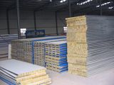 Rock Wool Sandwich Panel (BX-30)