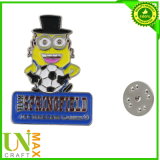 Wholesale Cheap Enamel Badges Custom