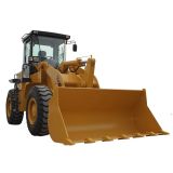 3ton Small Wheel Loader with CE