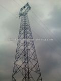 China Famous Brand Electric Lattice Tower for Power Transmission Tower