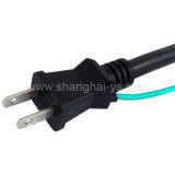 Power Cord Plug with PSE Certification