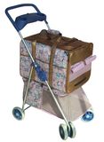 Pet Carrier -Pet Stroller (SET-12)