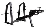 Fitness Body Building Equipment Olympic Decline Bench (AP-24)