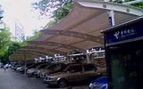 Car Parking Shed Membrane Structure