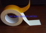 Hot melt adhesive double sided cloth tape