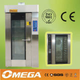 Hot Sale Rotary Bread Oven (maunfacturer CE&ISO 9001)