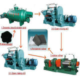 Relcaimed Rubber Production Line
