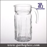 1.4L Glass Pitcher/Duckbilled Pitcher/Glass Jug (GB1117HJ)