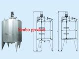 Single-Layer Paddle Bending Storage Tank Series