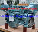 Steyr Boat Marine Diesel Engine Wd615.64c (200HP-215HP)