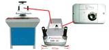 25t Hydraulic Swing Arm Cutting Machine/Cutting Press/Clicking Machine