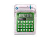 Aqua/ Liquid Desk Top Calculator (YY-169)
