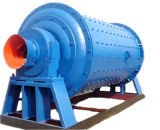 Concrete Ball Mill Milling Machinery (TYPE 900X1800)