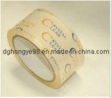Crystal Clear BOPP Adhesive Tape (HY-309)