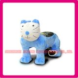 Plush Toy Car - 3