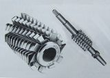 Worm Hobs