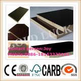 (9-21mm) Black/Brown Film Faced Plywood