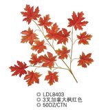 Artificial Maple Leaves