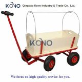 Children Wooden Garden Cart Wagon