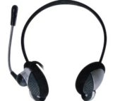 Neckband Headphone with Microphone (LY-609MT)
