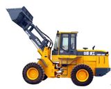 Wheel Loader (ZLB35F)