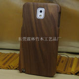 Hot Sale 2014 Real Wood/Bamboo Case for Samsung Note3