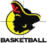 Basketball Teams Embroidery Digitizing (EMB011)