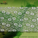Elastic Lace Fabric (RAA0327) 