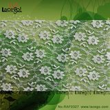 Elastic Lace Fabric (RAA0327) 