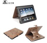 Leather Stand Cover for iPad (K8196U)