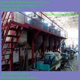 Small Type Vegetable Oil Refinery Equipment