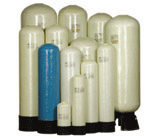 PE Lined Water Treatment Vessels