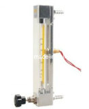 Glass Tube Flow Meter-Flowmter with Alarm Limit Switch-Glass Tube Rotameter