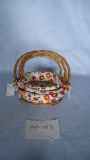 Willow Picnic Basketry