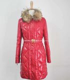 Lady's Down Coat